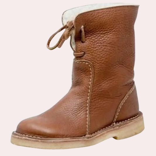 Comfortable women's boots