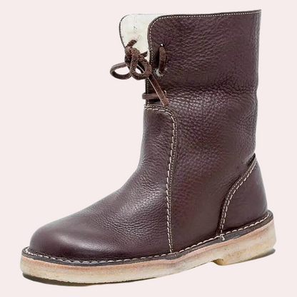 Comfortable women's boots