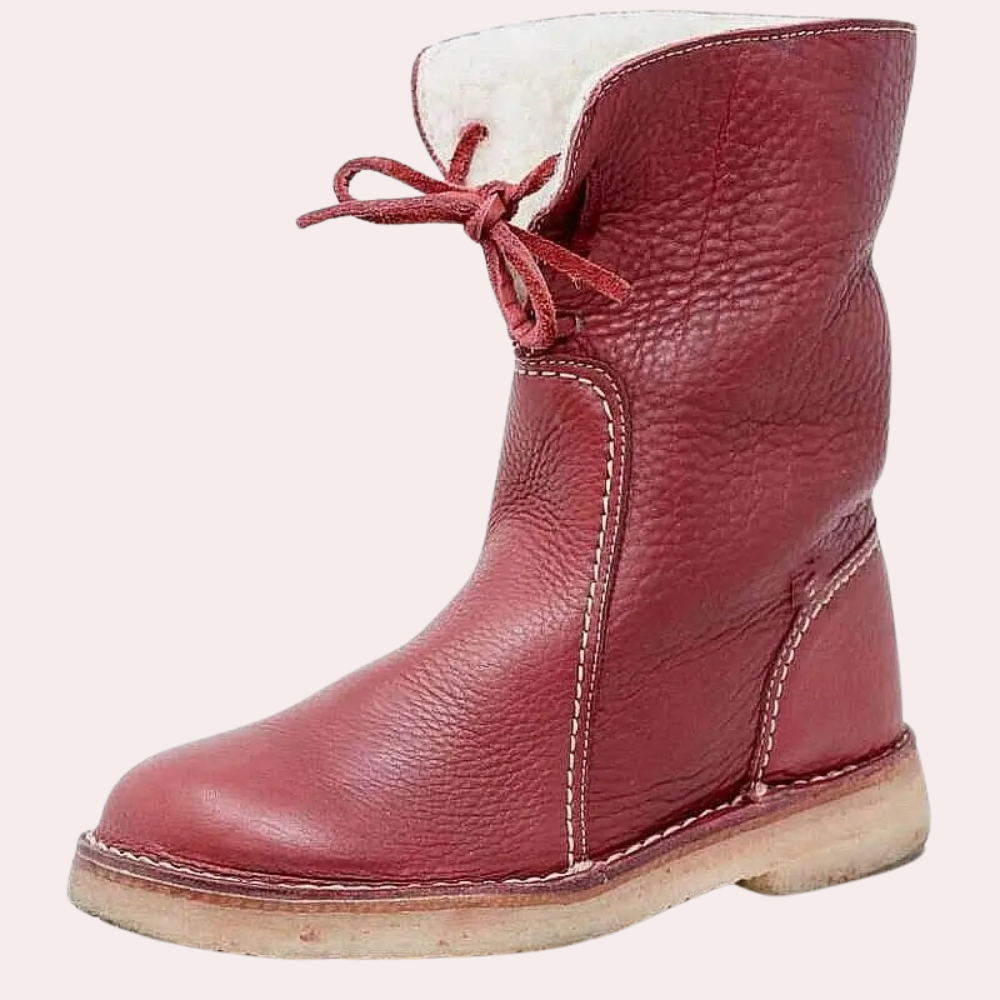 Comfortable women's boots