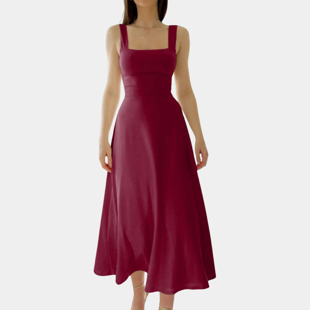 Elegant ladies dress