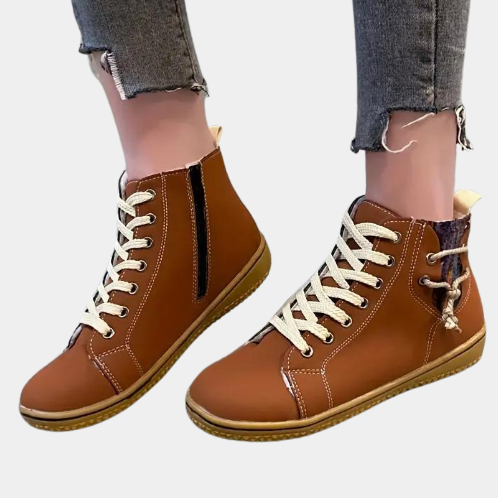 Modern women's boots