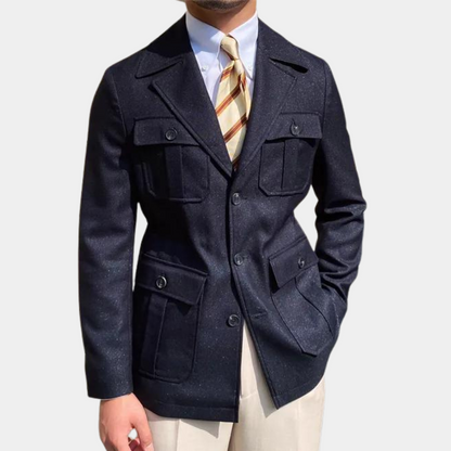 Premium summer jacket for men