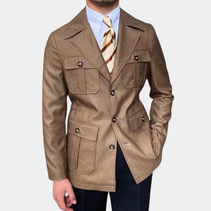 Premium summer jacket for men