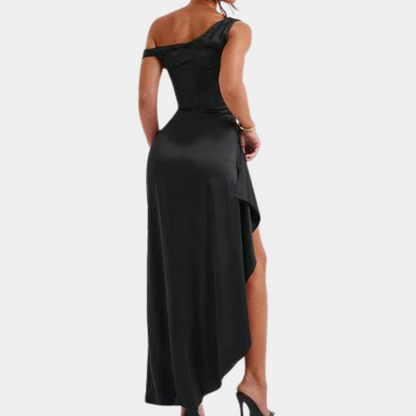 Elegante maxi-jurk voor dames