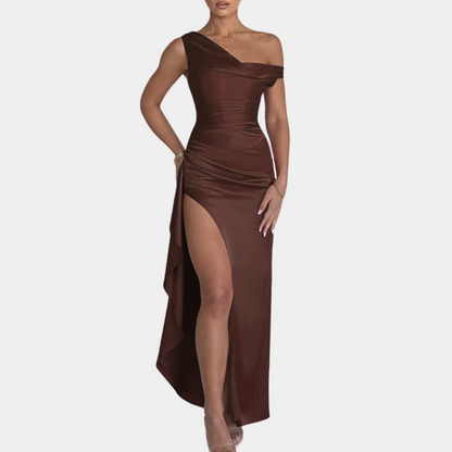 Elegant maxi dress for women