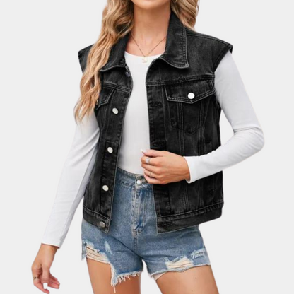 Classic ladies vest