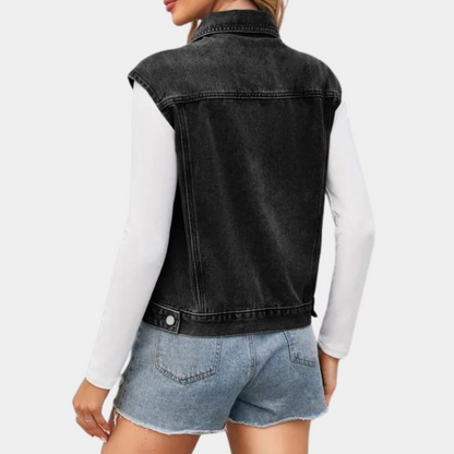 Classic ladies vest