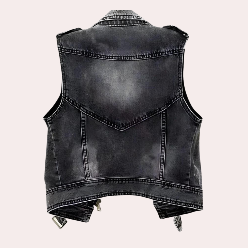 Modern women's vest