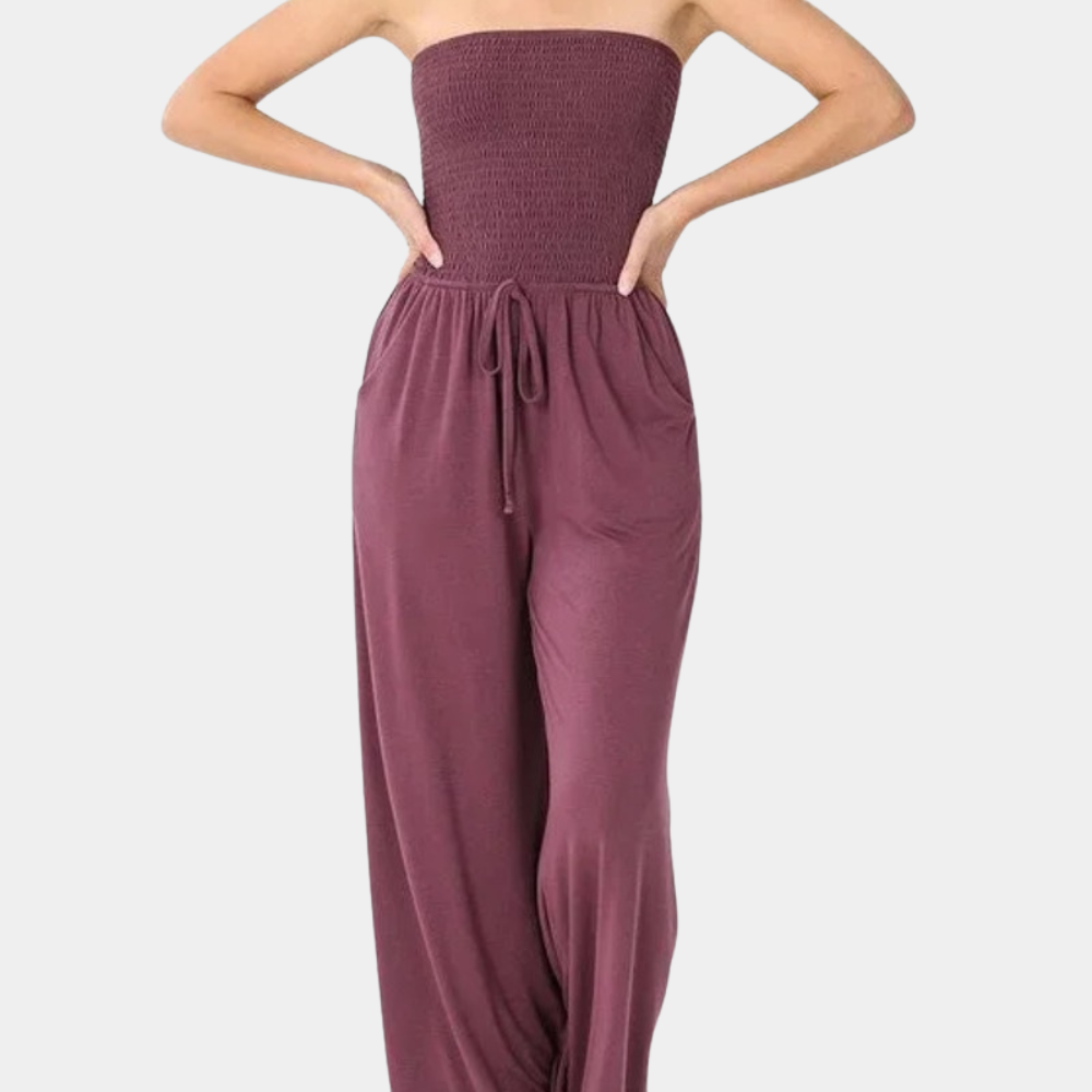 Casual jumpsuit voor dames