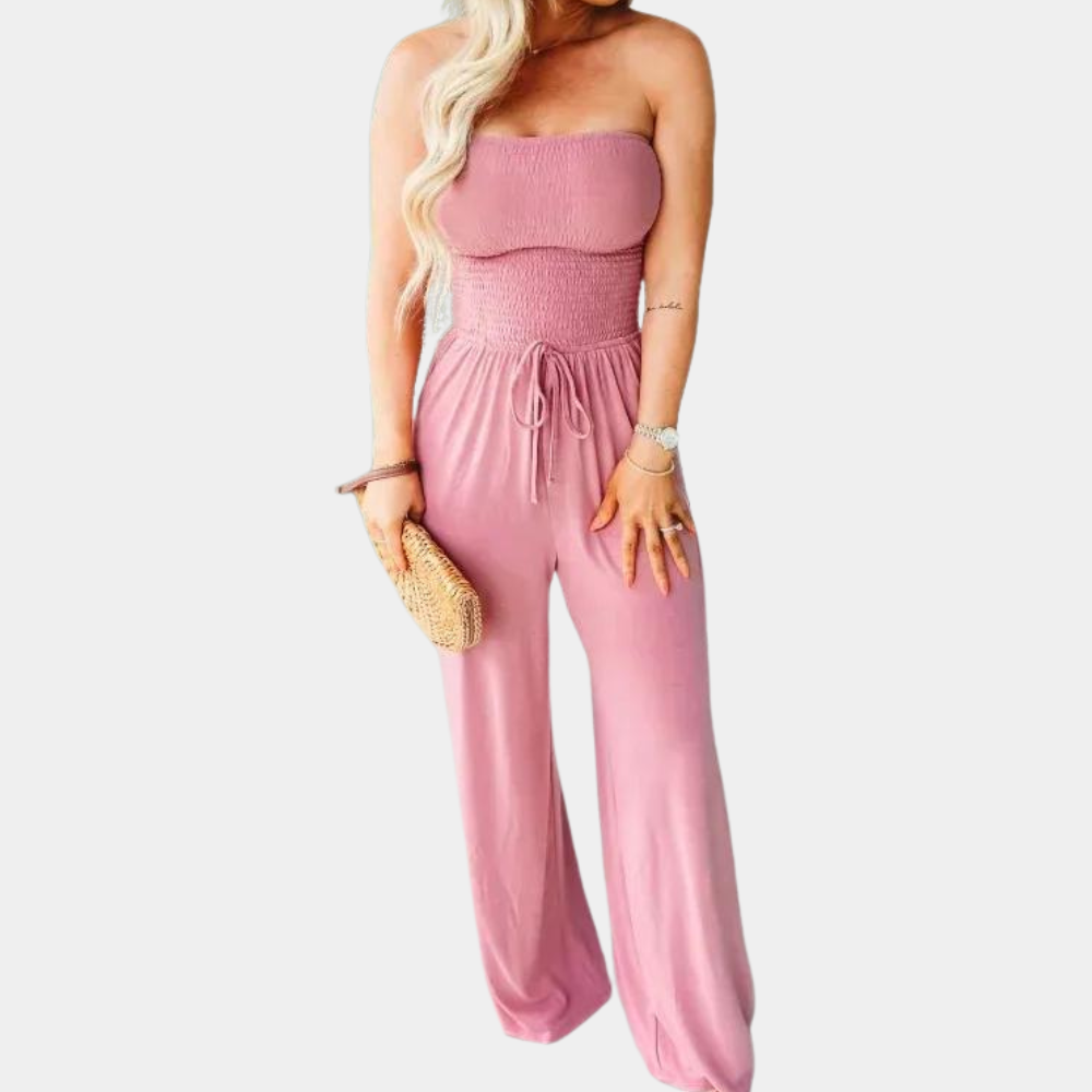 Casual jumpsuit voor dames