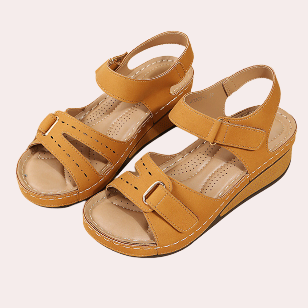 Summery women's sandals