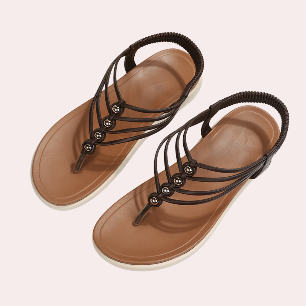 Trendy summer sandals for women