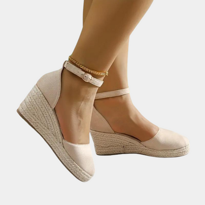 Comfortable wedge heels for women