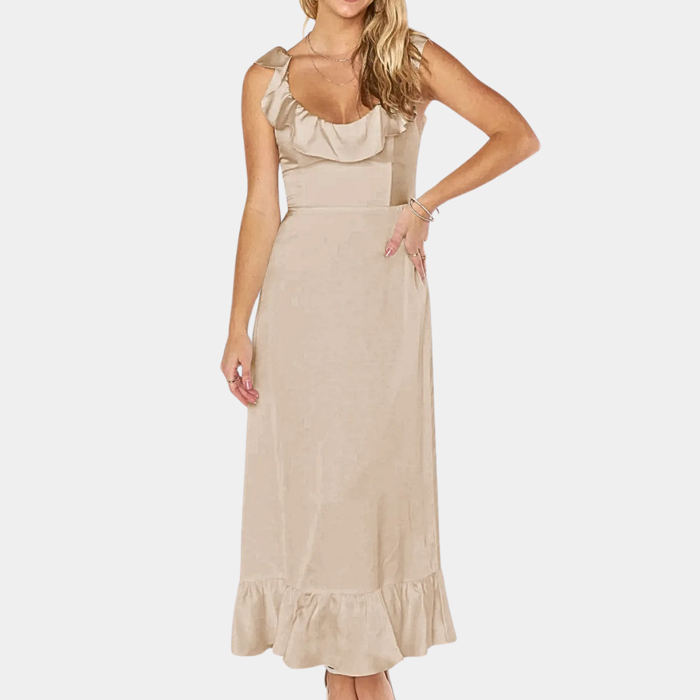 Elegant summer dress for women