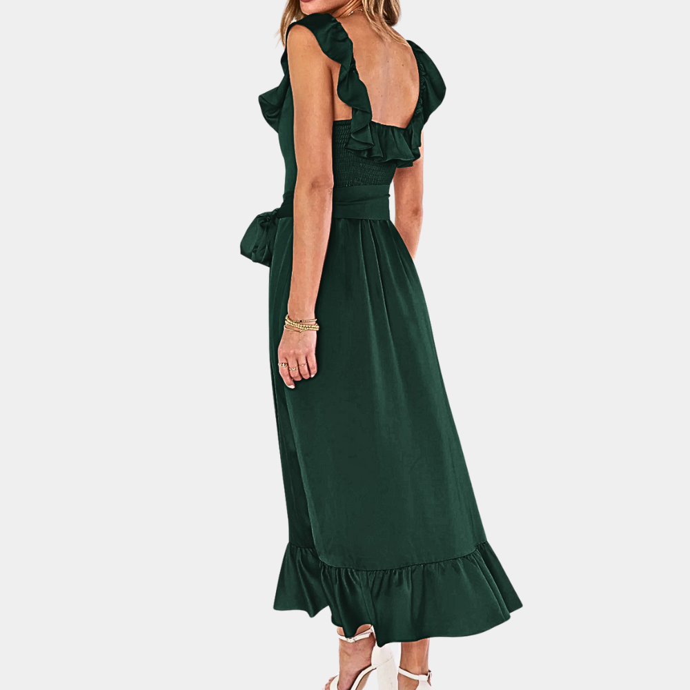 Elegant summer dress for women