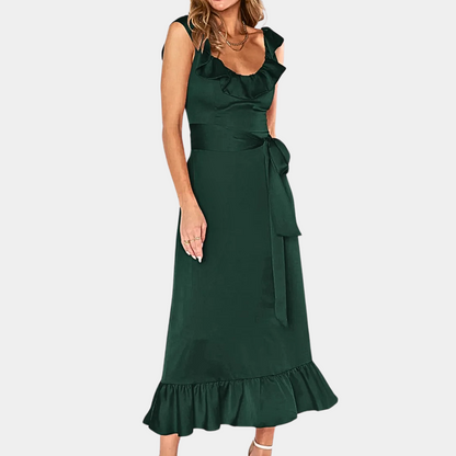 Elegant summer dress for women