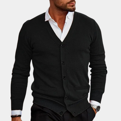 Casual men's vest