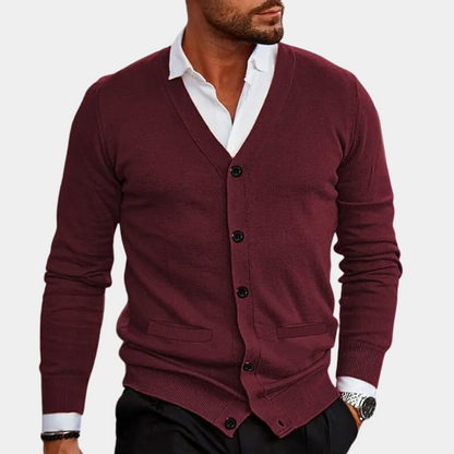 Casual men's vest