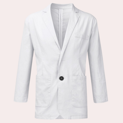 Casual men's blazer