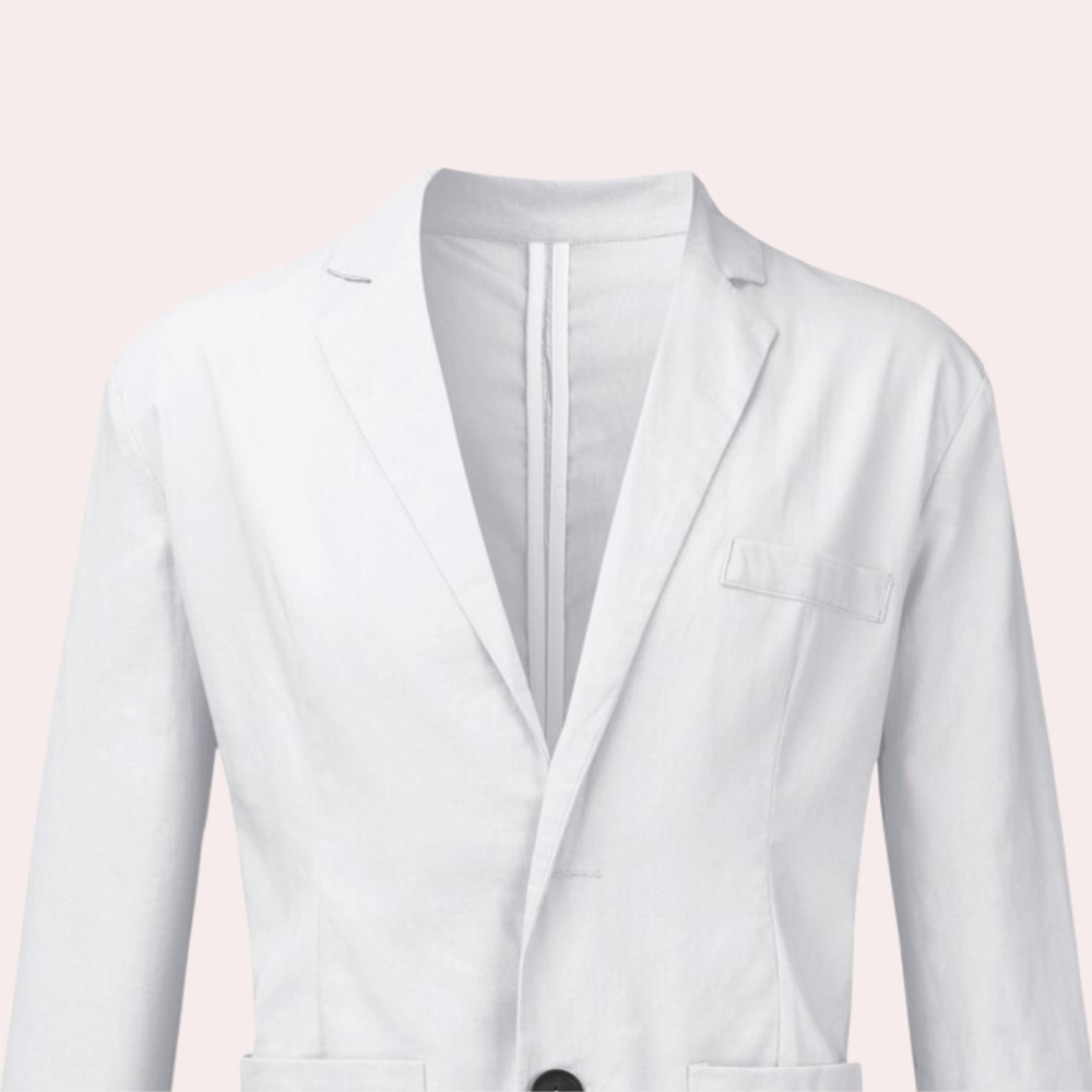 Casual men's blazer