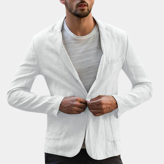 Casual men's blazer