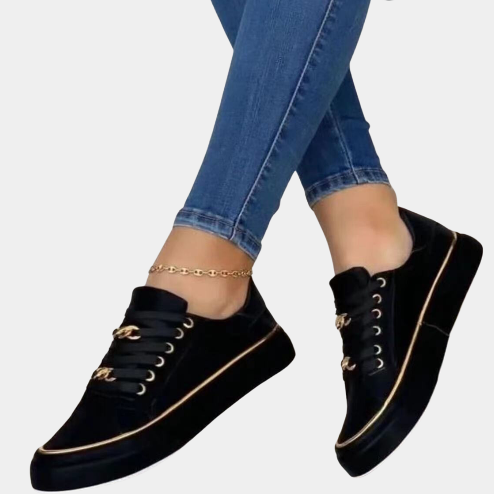 Trendy women's sneakers