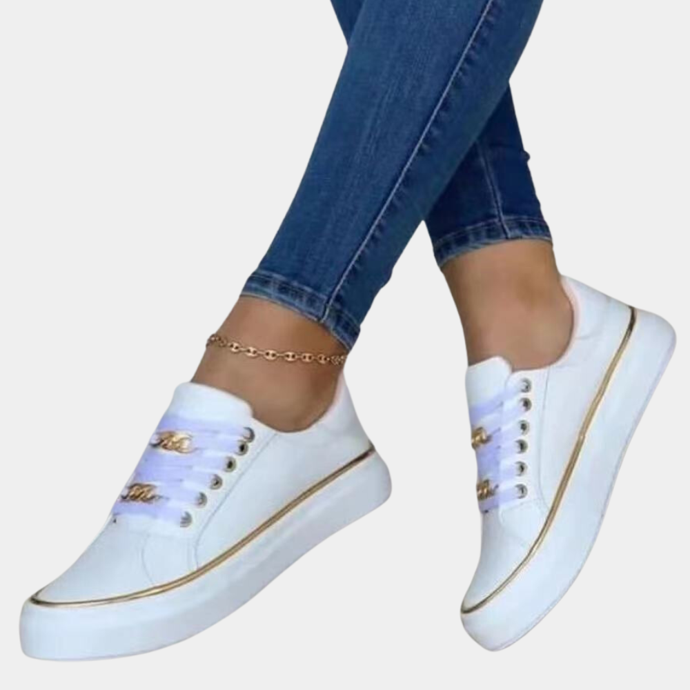 Trendy women's sneakers