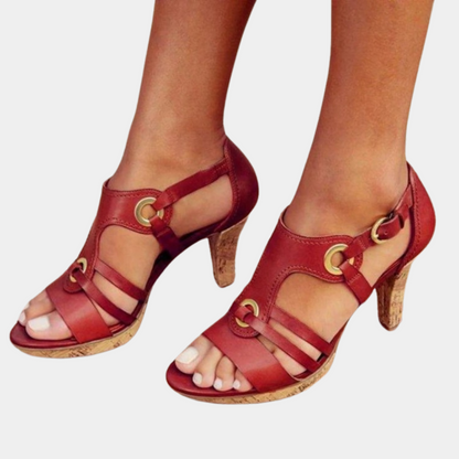 Trendy women's sandals