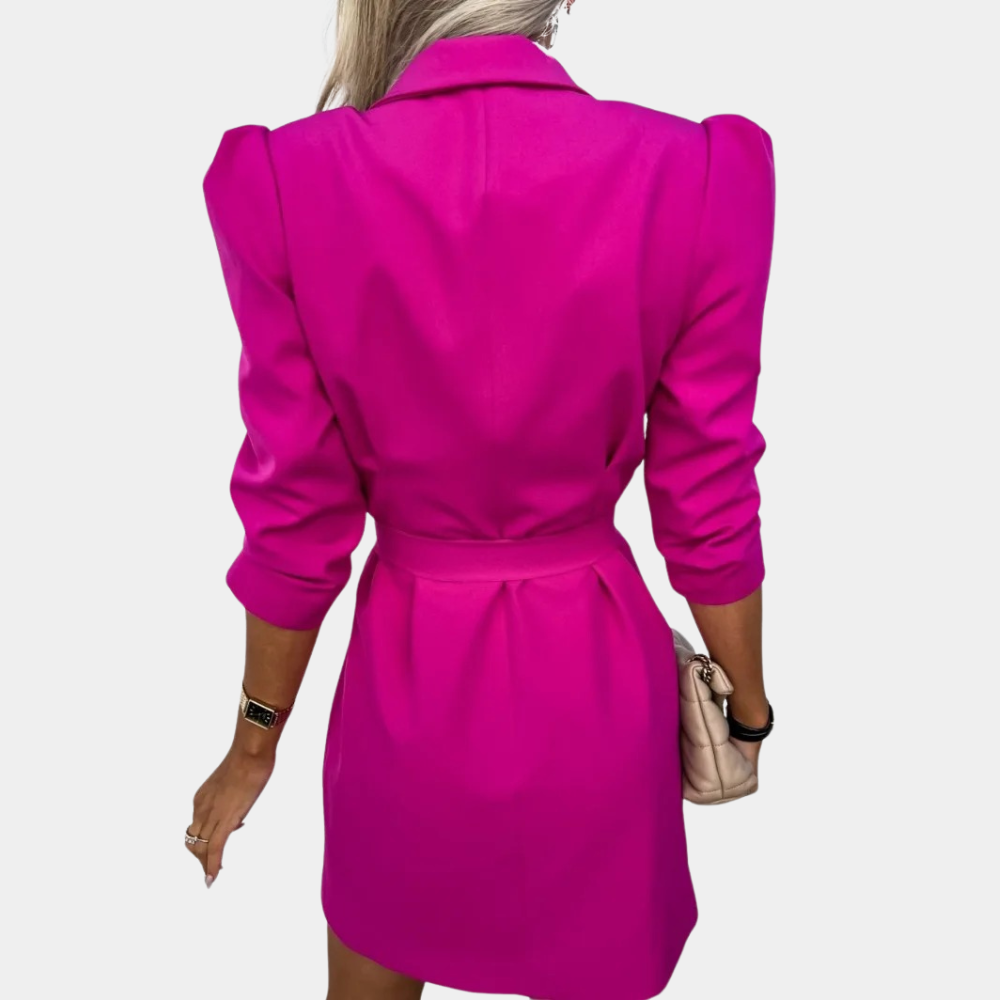 Stylish blazer dress for women