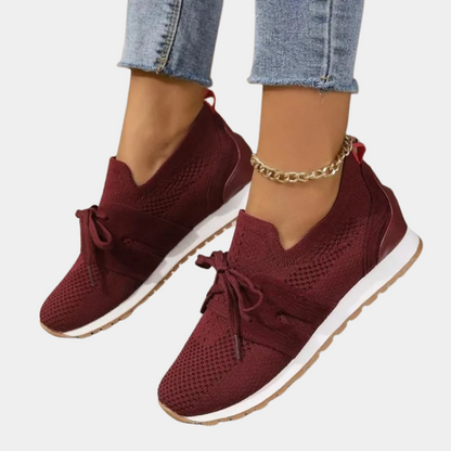 Stylish women's sneakers