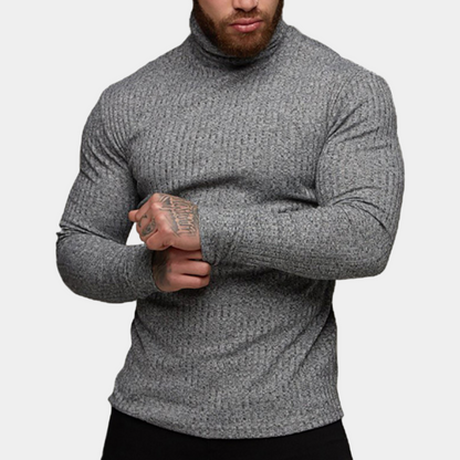 Casual men's sweater