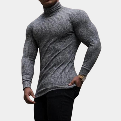 Casual men's sweater