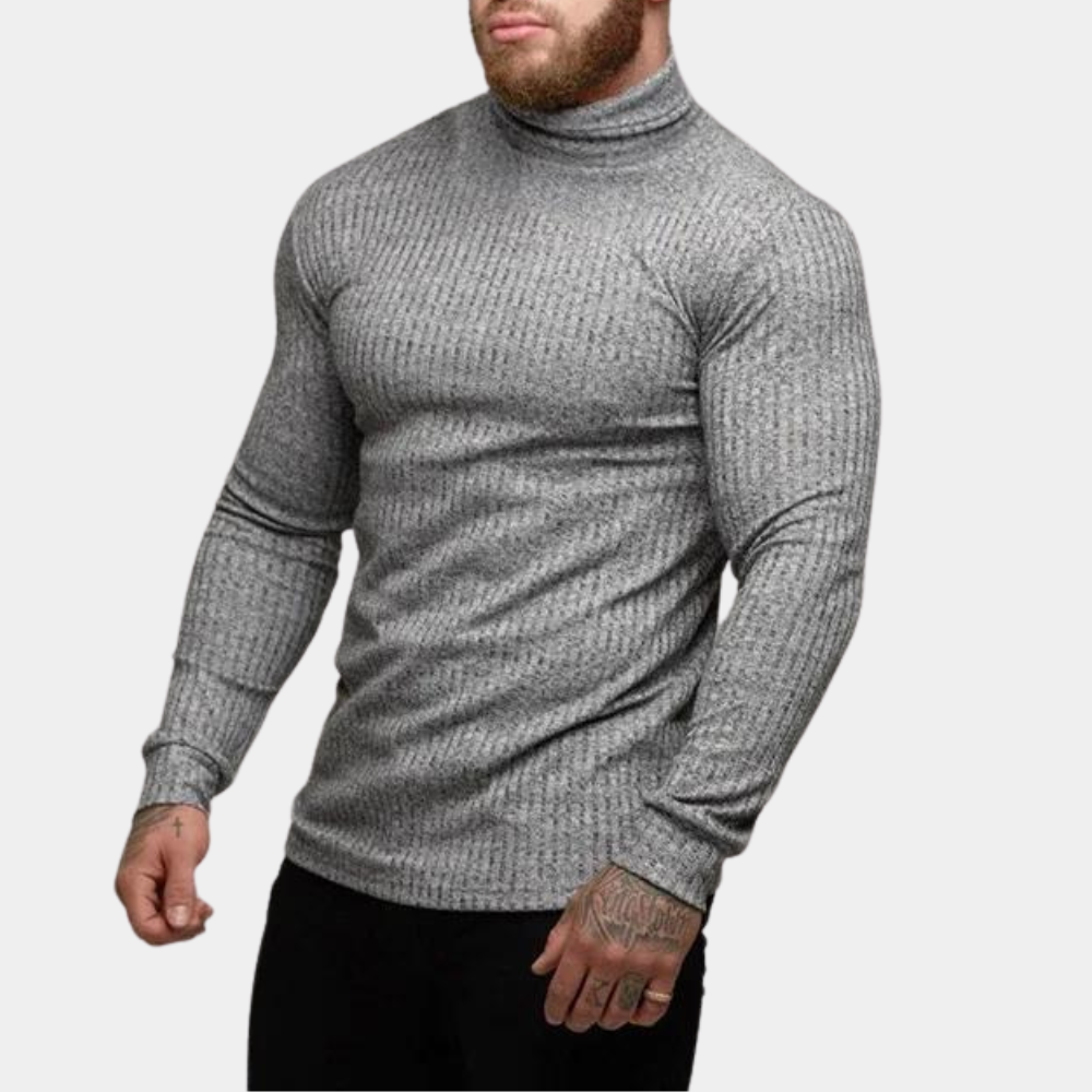 Casual men's sweater