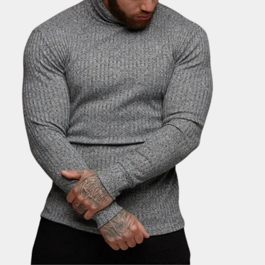 Casual men's sweater