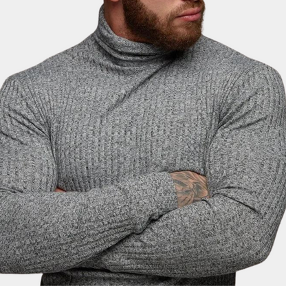 Casual men's sweater