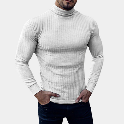 Casual men's sweater