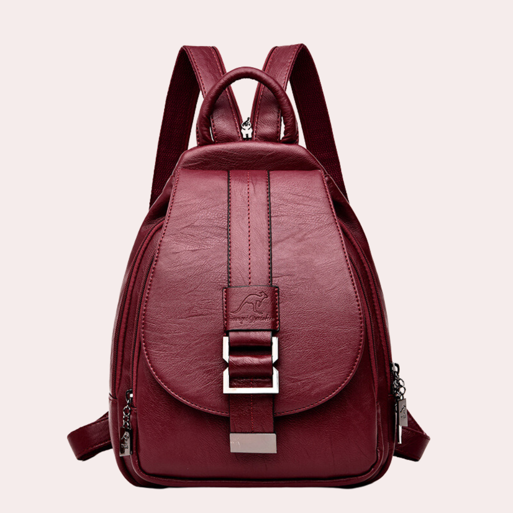 Trendy backpack for women