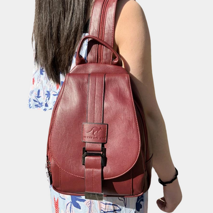 Trendy backpack for women