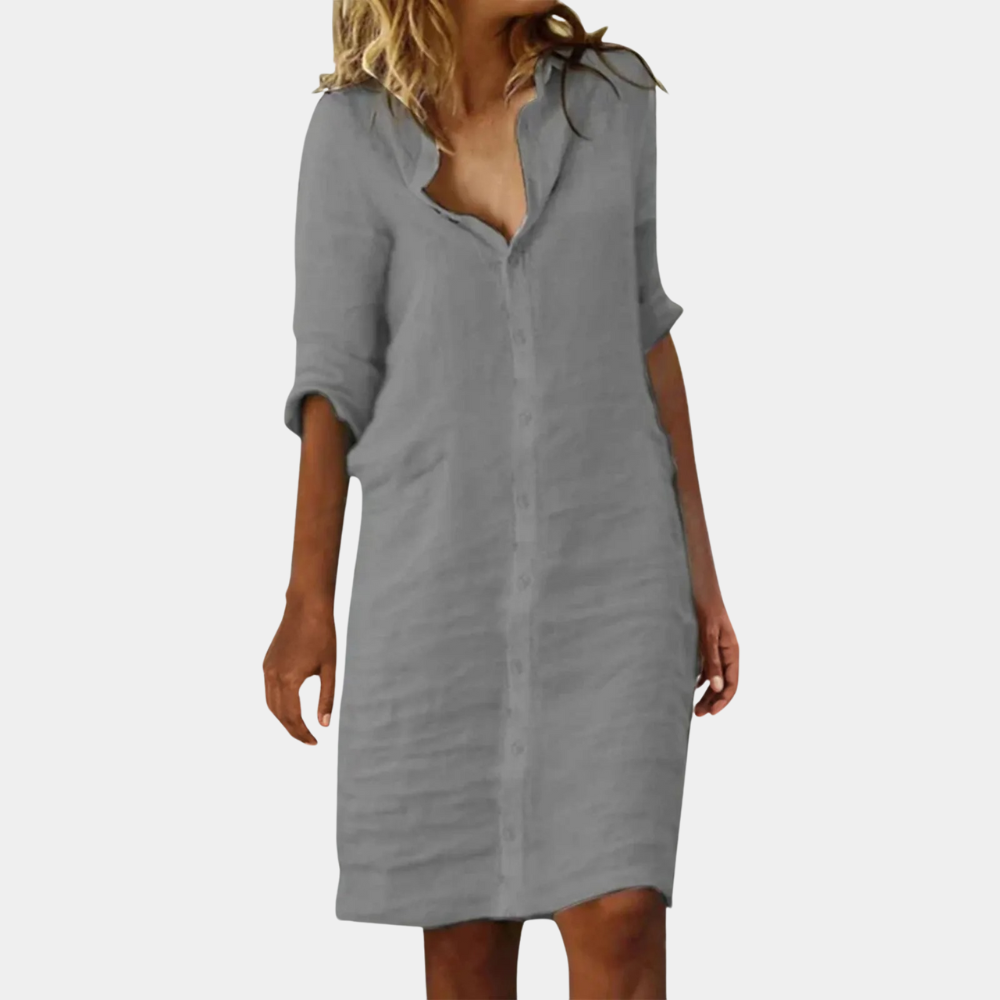 Ina - Daily Charm Women's Dress 