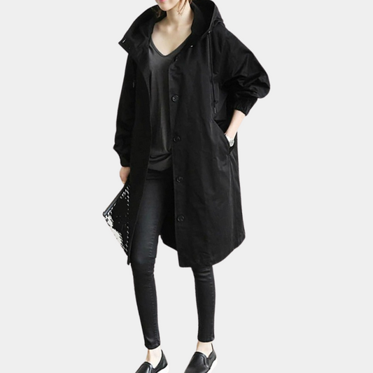 Long ladies coat