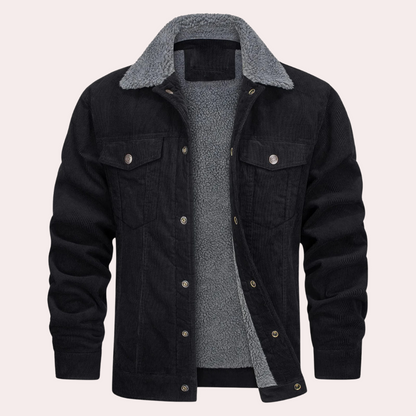 Modern men's jacket