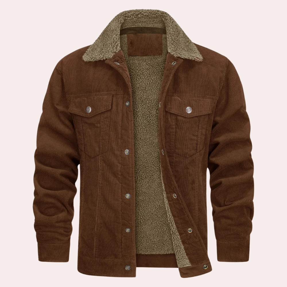 Modern men's jacket