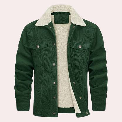 Modern men's jacket