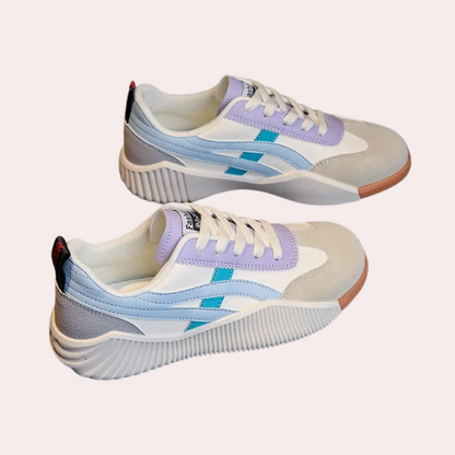 Ultra-comfortable women's sneakers