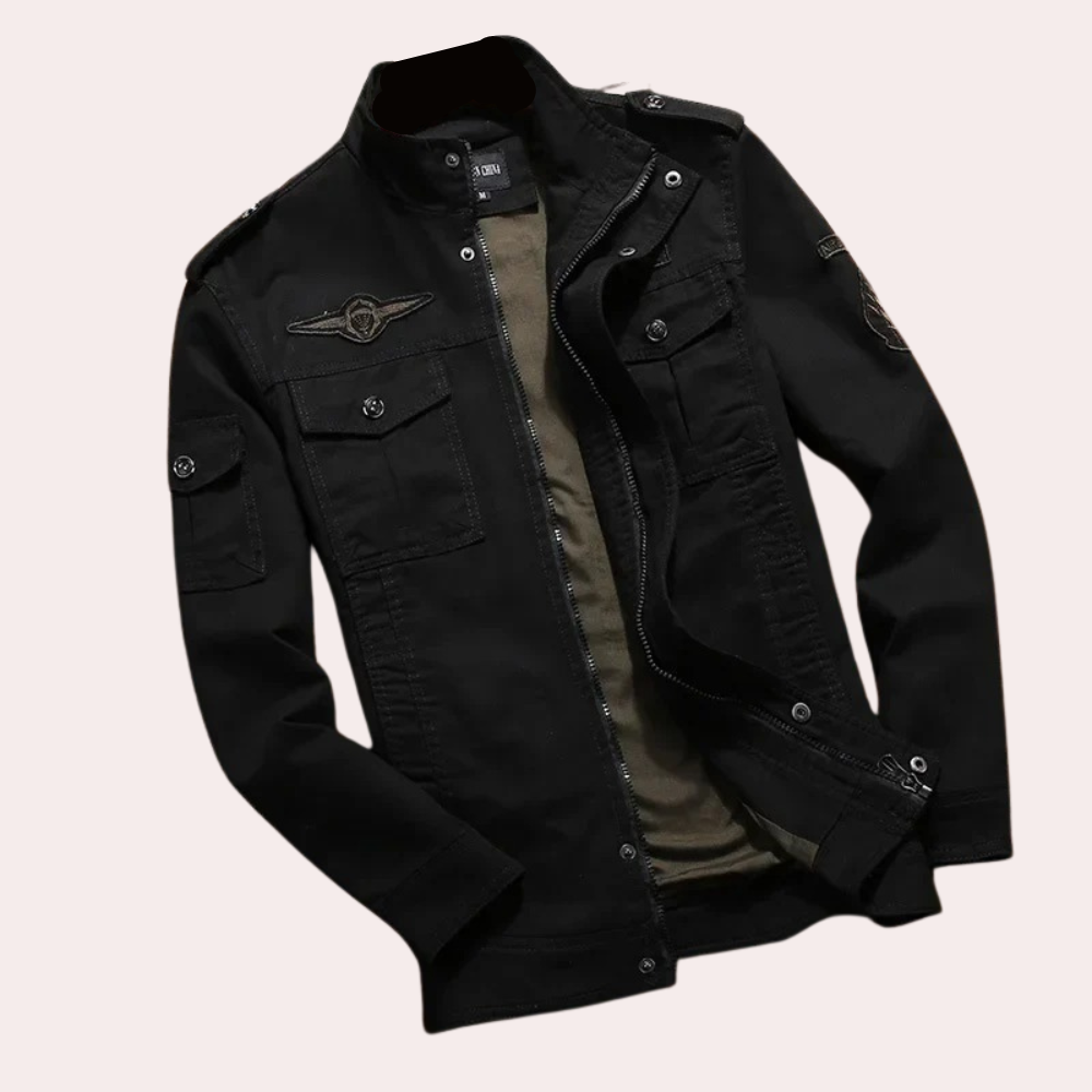 Casual men's jacket