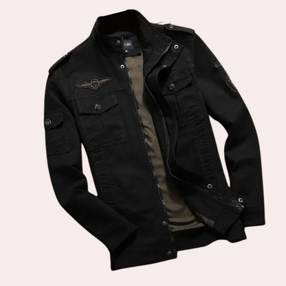 Casual men's jacket