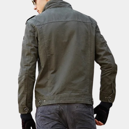 Casual men's jacket