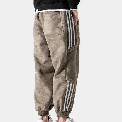 Moderne heren jogger