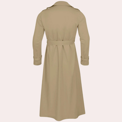 Casual trench coat for men 