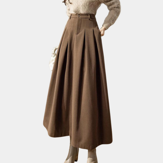 Elegant ladies skirt